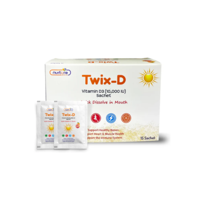 NURTURE TWIX D SACHET