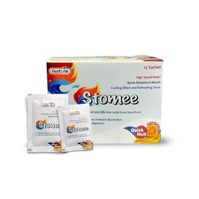 NURTURE STOMEE SACHET