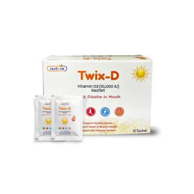 NURTURE TWIX D SACHET
