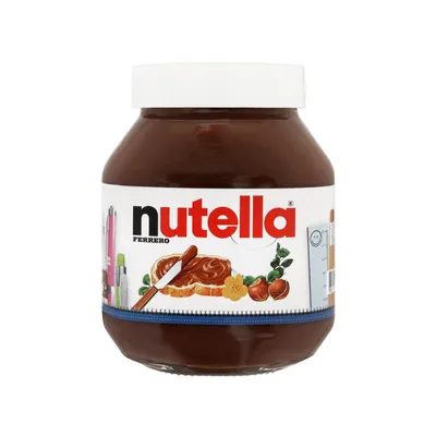 NUTELLA CHOCOLATE SPREAD 750GM
