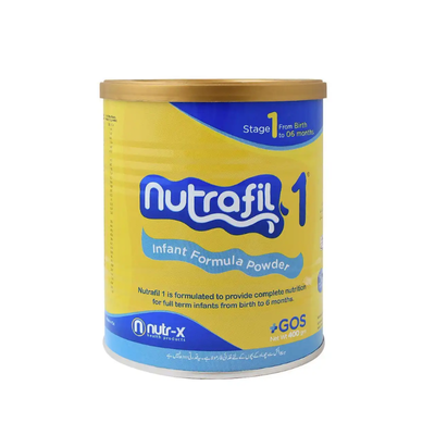 NUTRAFIL 1 400MG