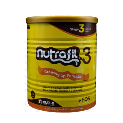 NUTRAFIL 3 400GM