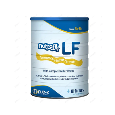 NUTRAFIL LF 400GM