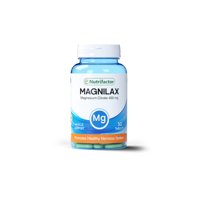 NUTRIFACTOR MAGNILAX TAB