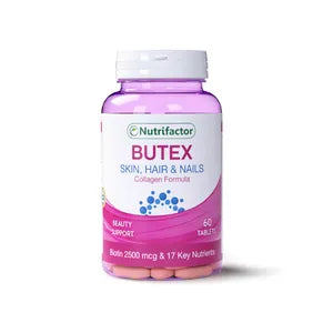 NUTRIFACTOR BUTEX TAB 30S