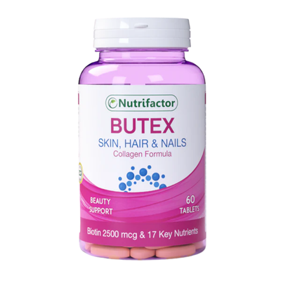 NUTRIFACTOR BUTEX TAB 60S