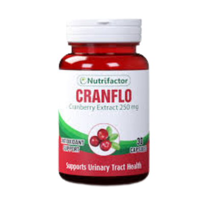 NUTRIFACTOR CRANFLO CAPSULE