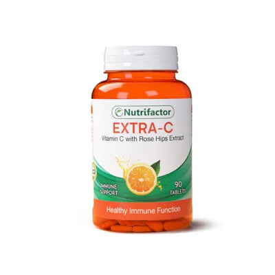 NUTRIFACTOR EXTRA TAB C 90S