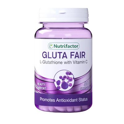 NUTRIFACTOR GLUTA FAIR TAB