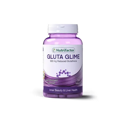 NUTRIFACTOR GLUTA GLIME TAB