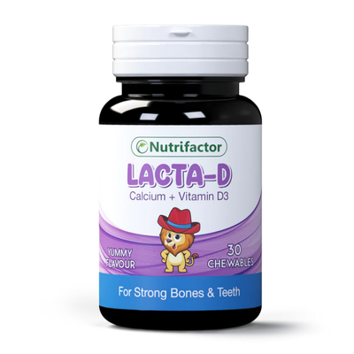 NUTRIFACTOR LACTA-D TABLET