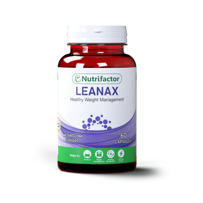 NUTRIFACTOR LEANAX CAP 60S