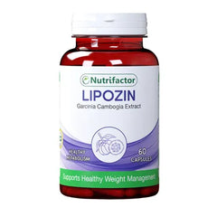 NUTRIFACTOR LIPOZIN TAB