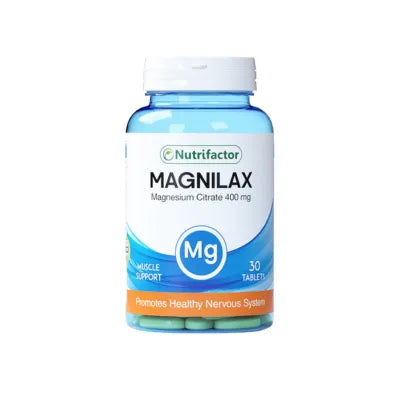 NUTRIFACTOR MAGNILAX TAB