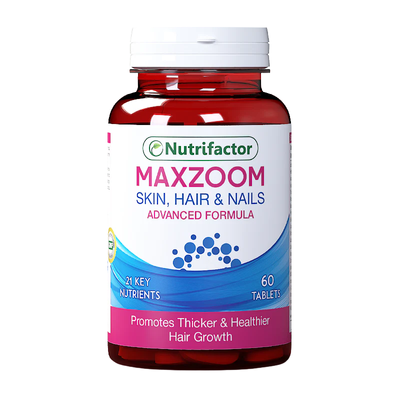 NUTRIFACTOR MAXZOOM TAB