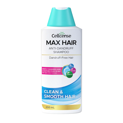 NUTRIFACTOR MAX HAIR SHAMPOO ANTI DANDRUFF