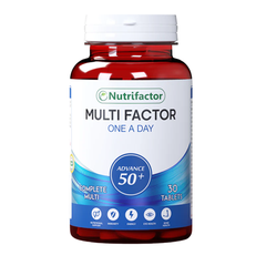 NUTRIFACTOR MULTIFACTOR TAB