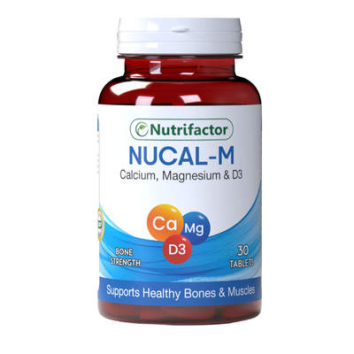 NUTRIFACTOR NUCAL-M TABLET