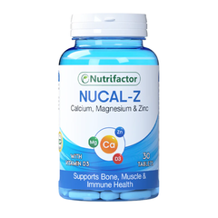NUTRIFACTOR NUCAL-Z TABLET