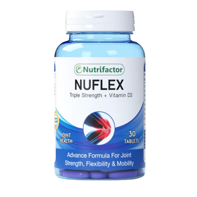 NUTRIFACTOR NUFLEX TABLET