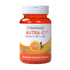 NUTRIFACTOR NUTRA-C PLUS TABLET 30S