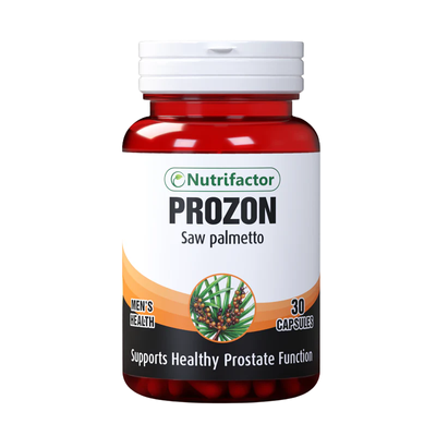 NUTRIFACTOR PROZON CAPSULE