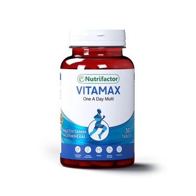 NUTRIFACTOR VITAMAX ONE A DAY 30S