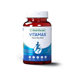 NUTRIFACTOR VITAMAX ONE A DAY 30S