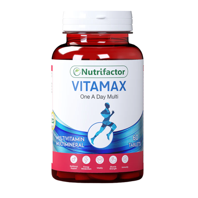 NUTRIFACTOR VITAMAX ONE A DAY 60S