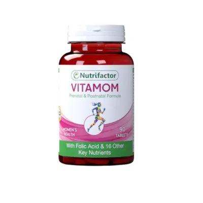 NUTRIFACTOR VITAMOM TABLETS
