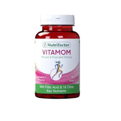 NUTRIFACTOR VITAMOM TABLETS