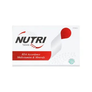 NUTRITAB TAB
