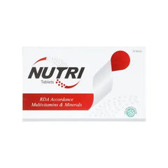 NUTRITAB TAB