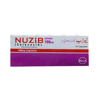 NUZIB CAP 100MG