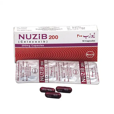 NUZIB CAP 200MG