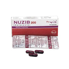 NUZIB CAP 200MG