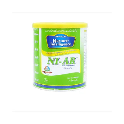 NI-AR  MILK 400GM