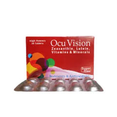 OCUVISION TAB PLUS