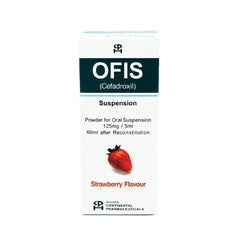 OFIS SYP 125MG