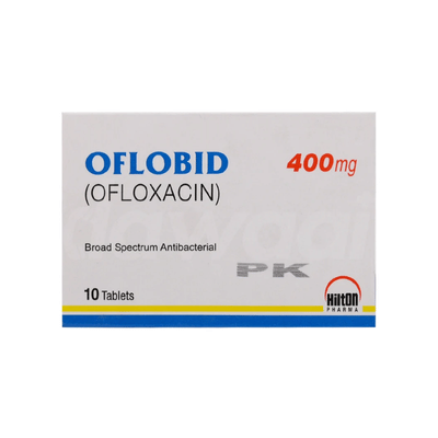 OFLOBID TAB 400MG
