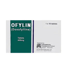 OFYLIN TAB 400MG
