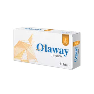 OLAWAY TAB 8MG