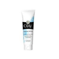 OLAY CLEANSING FACE WASH 100ML NATURAL AURA