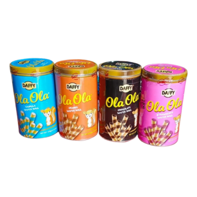 OLA OLA WATER ROLL ALL FLAVOUR