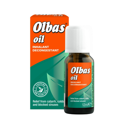 OLBAS OIL ADULT