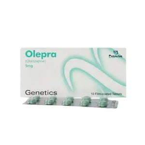 OLEPRA TAB 5MG******(RX)