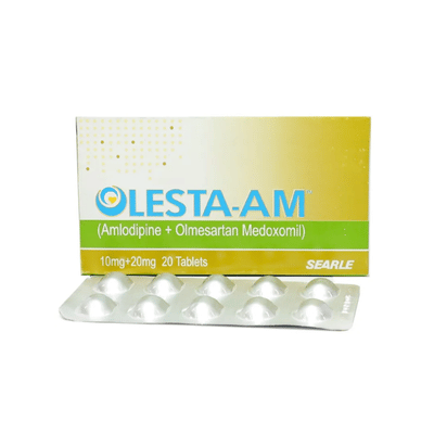 OLESTA TAB AM 10/20MG