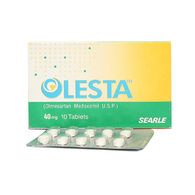 OLESTA TAB 40MG