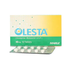 OLESTA TAB 40MG