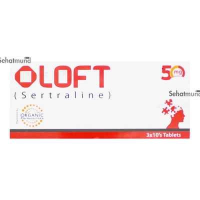 OLOFT TAB 50MG